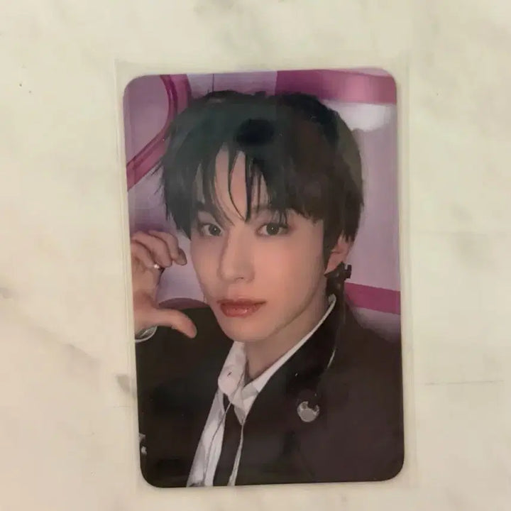 [BUNJANG] NCT 127 Jungwoo The Moment POB Photocard / 엔시티127 정우 더모멘텀 에버라인 특전 포카