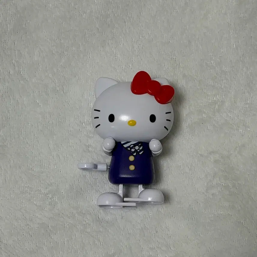 [BUNJANG] Hello Kitty Wind-up Figure / 헬로키티 태엽 피규어