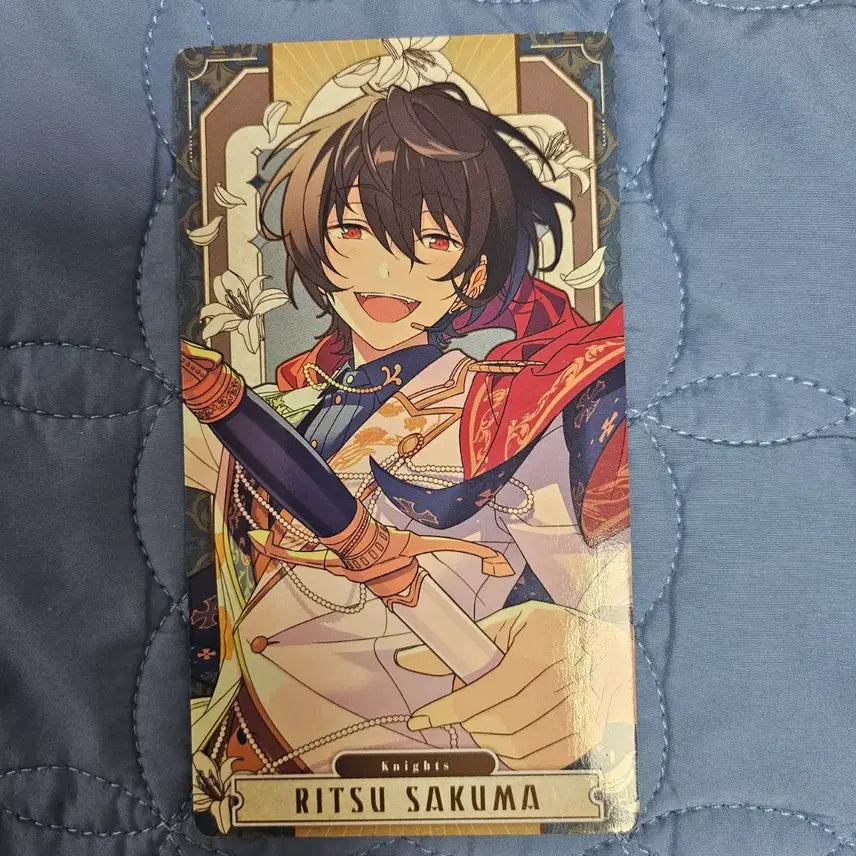 [BUNJANG] Ensemble Stars Sakuma Ritsu Arcana Goods / 앙스타 사쿠마 리츠 아르카나 굿즈