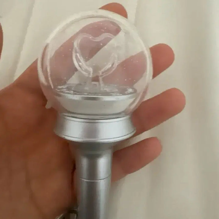 [BUNJANG] aespa Mini Light Stick / 미니 에스파 응원봉