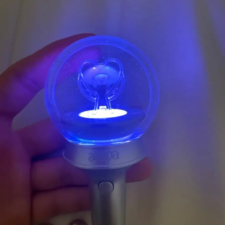 [BUNJANG] aespa Mini Light Stick / 미니 에스파 응원봉
