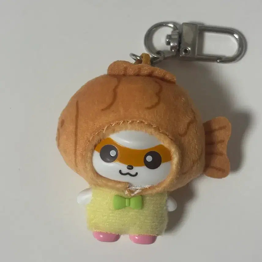 [BUNJANG] Kuriring Chabimoto Keyring / 쿠리링 차비모토 키링