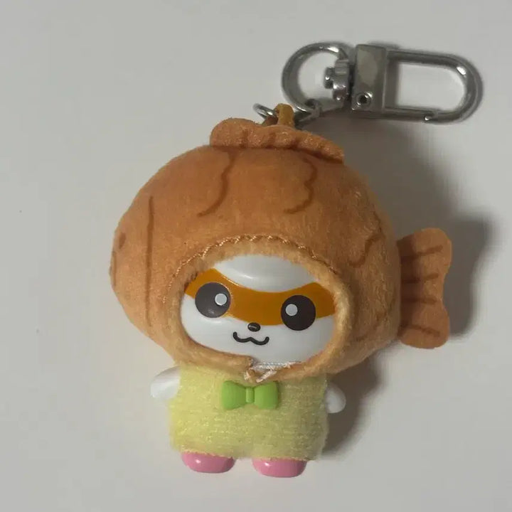 [BUNJANG] Kuriring Chabimoto Keyring / 쿠리링 차비모토 키링