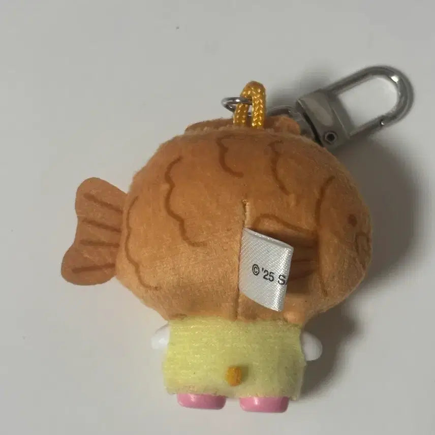 [BUNJANG] Kuriring Chabimoto Keyring / 쿠리링 차비모토 키링