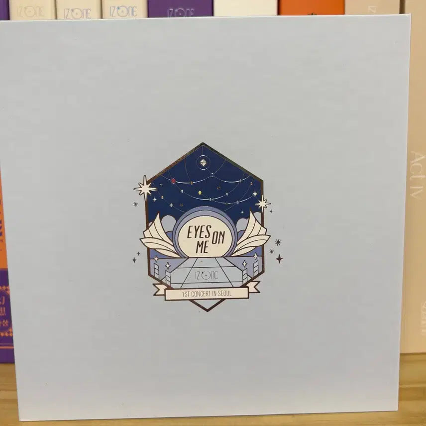[BUNJANG] IZ*ONE Blu-ray / 아이즈원 블루레이