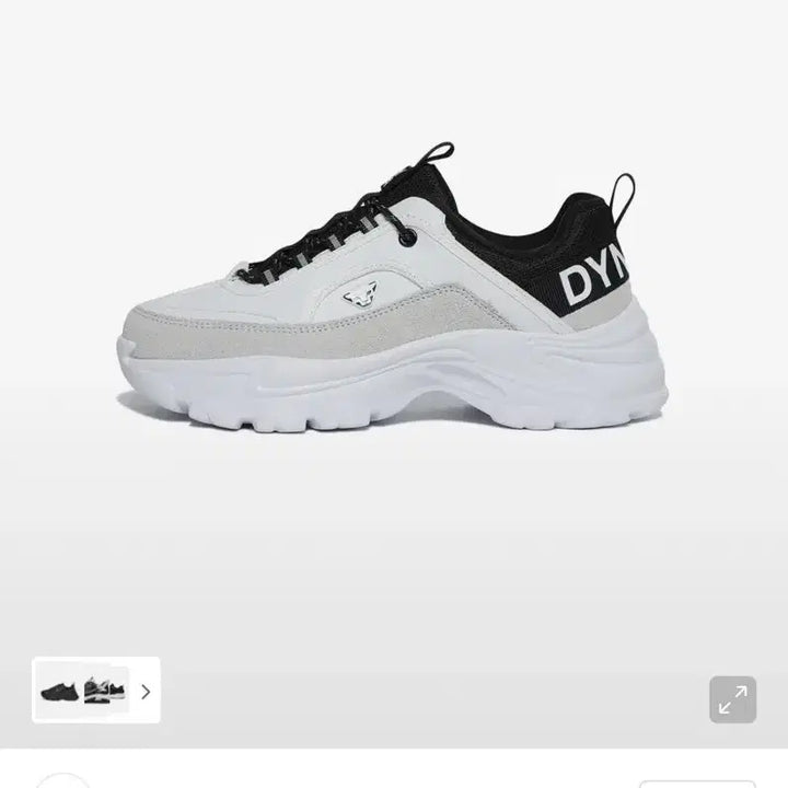[BUNJANG] Dynafit Appento Clen Sneakers / 다이나핏 어펜토 클렌 운동화 블랙