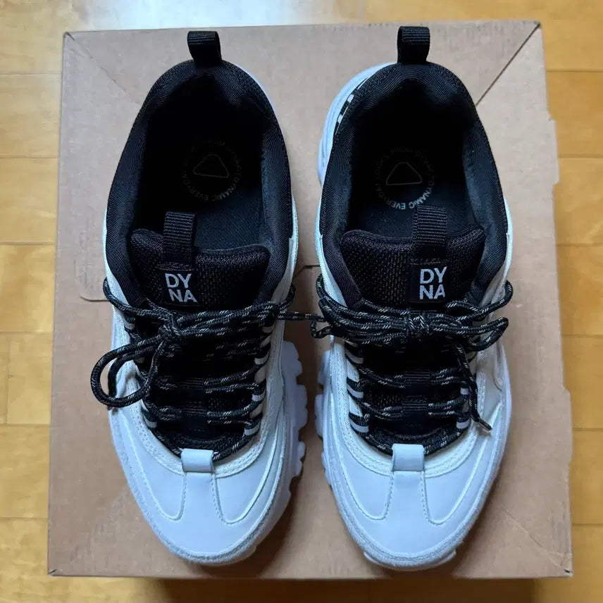 [BUNJANG] Dynafit Appento Clen Sneakers / 다이나핏 어펜토 클렌 운동화 블랙