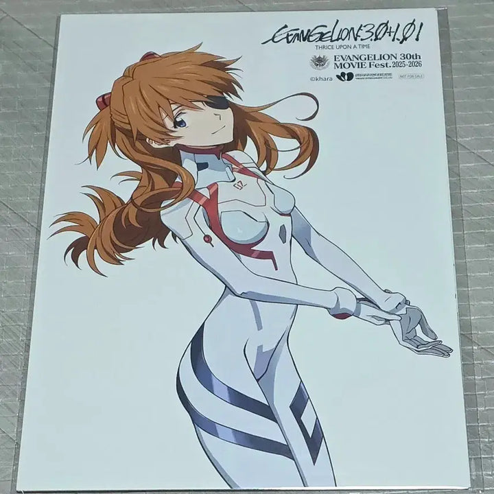 [BUNJANG] Evangelion Merchandise Bundle Set / 에반게리온 굿즈패키지 5종 1세트