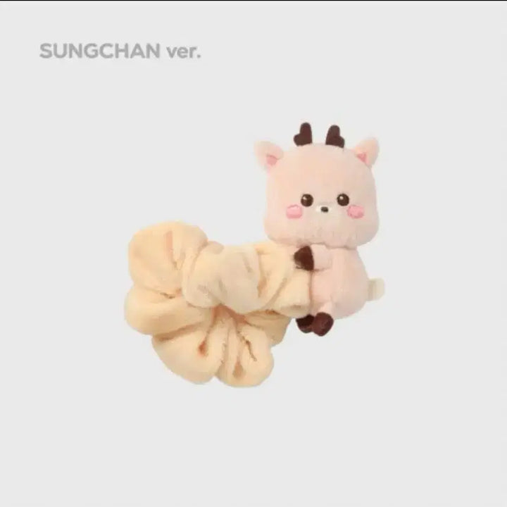 [SOLD OUT] 우락밤 스크런치 인형만