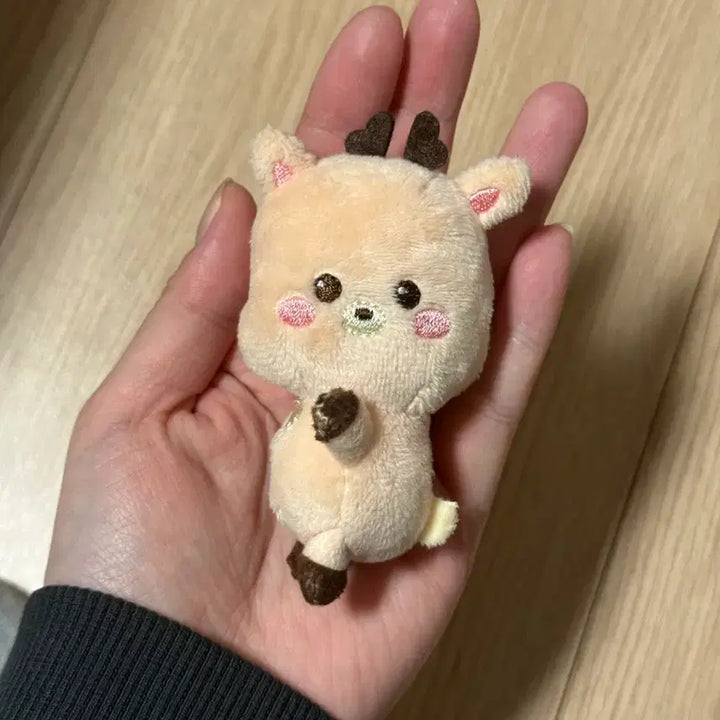 [SOLD OUT] 우락밤 스크런치 인형만