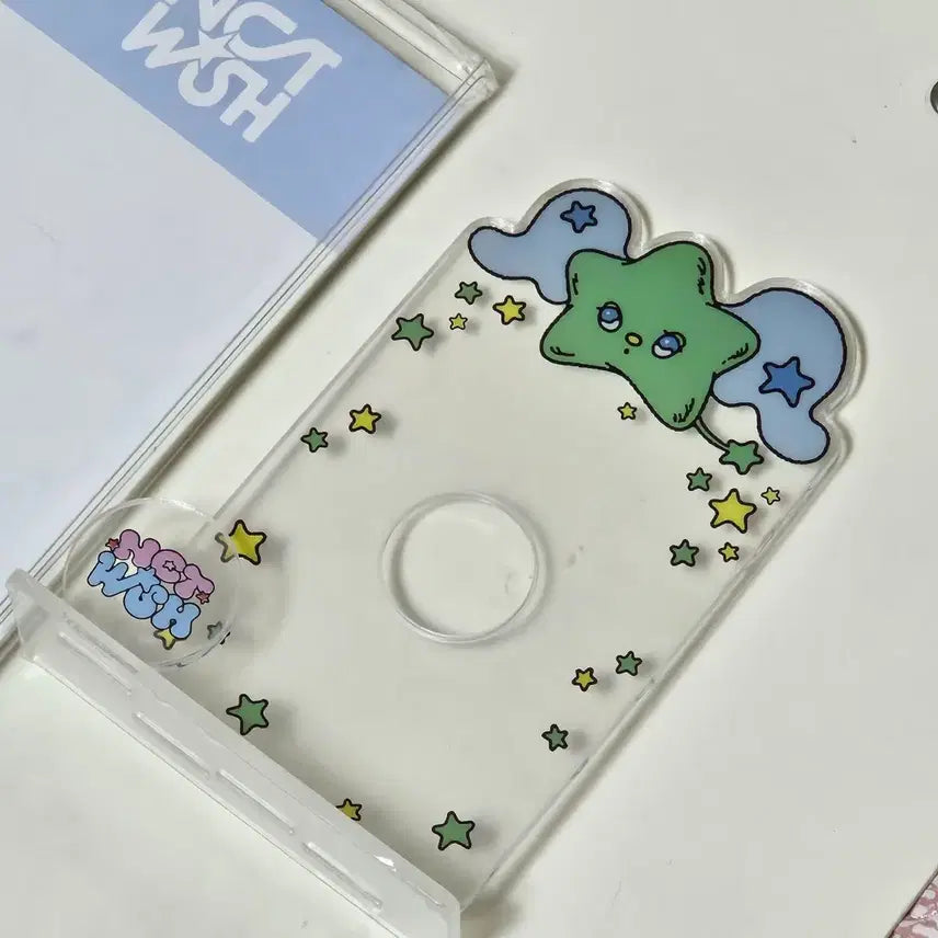 [BUNJANG] NCT WISH Riku WISH Station We:U Acrylic Stand / 엔시티 위시 리쿠 위시스테이션 위츄 아크릴 스탠드