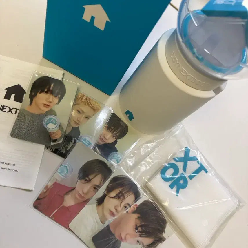 [SOLD OUT] 탈덕처분) 보넥도 응원봉 무드등 버전 원더스틱