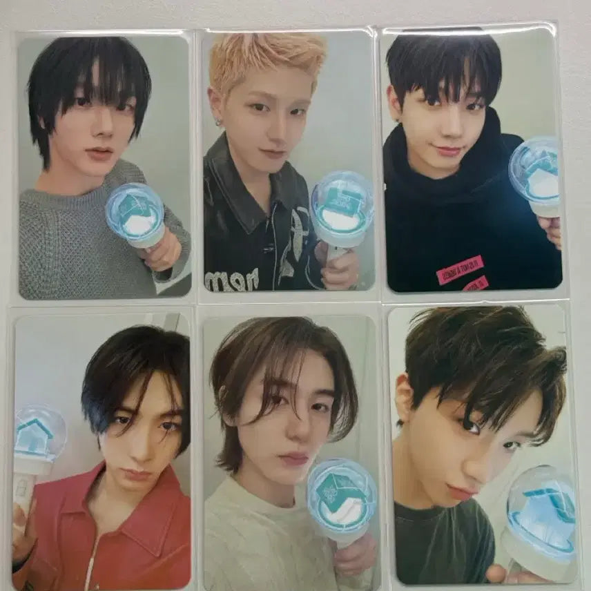 [SOLD OUT] 탈덕처분) 보넥도 응원봉 무드등 버전 원더스틱
