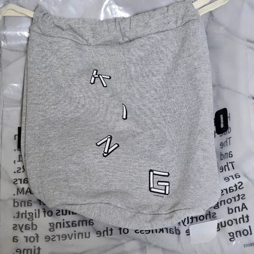 [BUNJANG] Park Hyo Shin Beethoven Pouch Bag / 박효신 베토벤 엠디 파우치백
