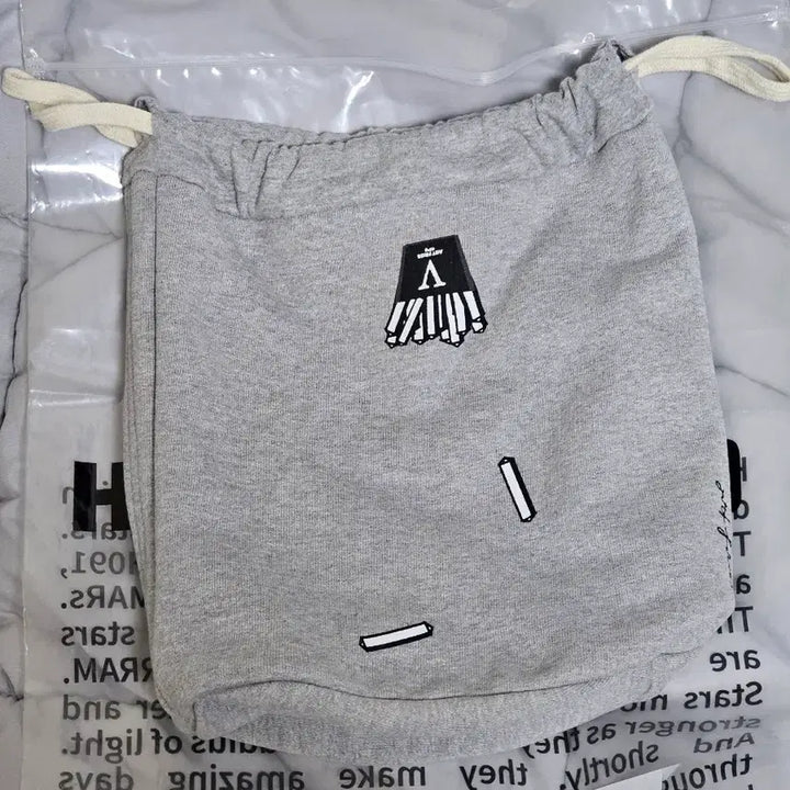 [BUNJANG] Park Hyo Shin Beethoven Pouch Bag / 박효신 베토벤 엠디 파우치백