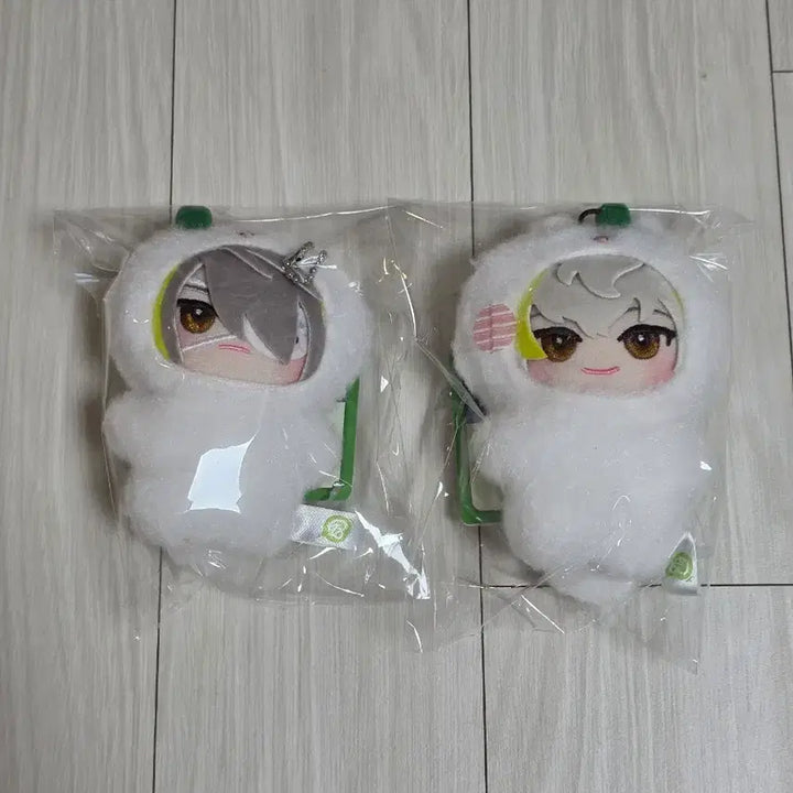 [BUNJANG] 8TURN Ryu Toy Shumai Nui-gurumi Doll Set / 에이트리 18trip 류이 토이 슈마이 누이구루미 인형 밤반