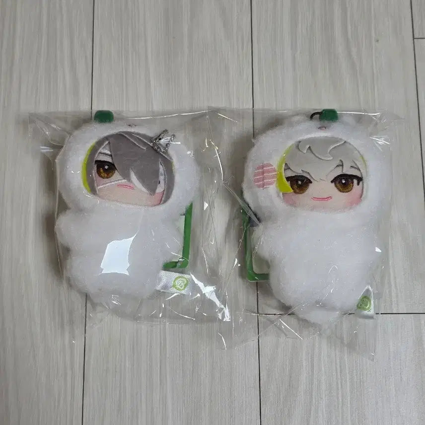 [BUNJANG] 8TURN Ryu Toy Shumai Nui-gurumi Doll Set / 에이트리 18trip 류이 토이 슈마이 누이구루미 인형 밤반