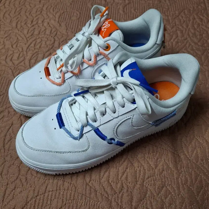 [BUNJANG] Nike Air Force 1 White Women&