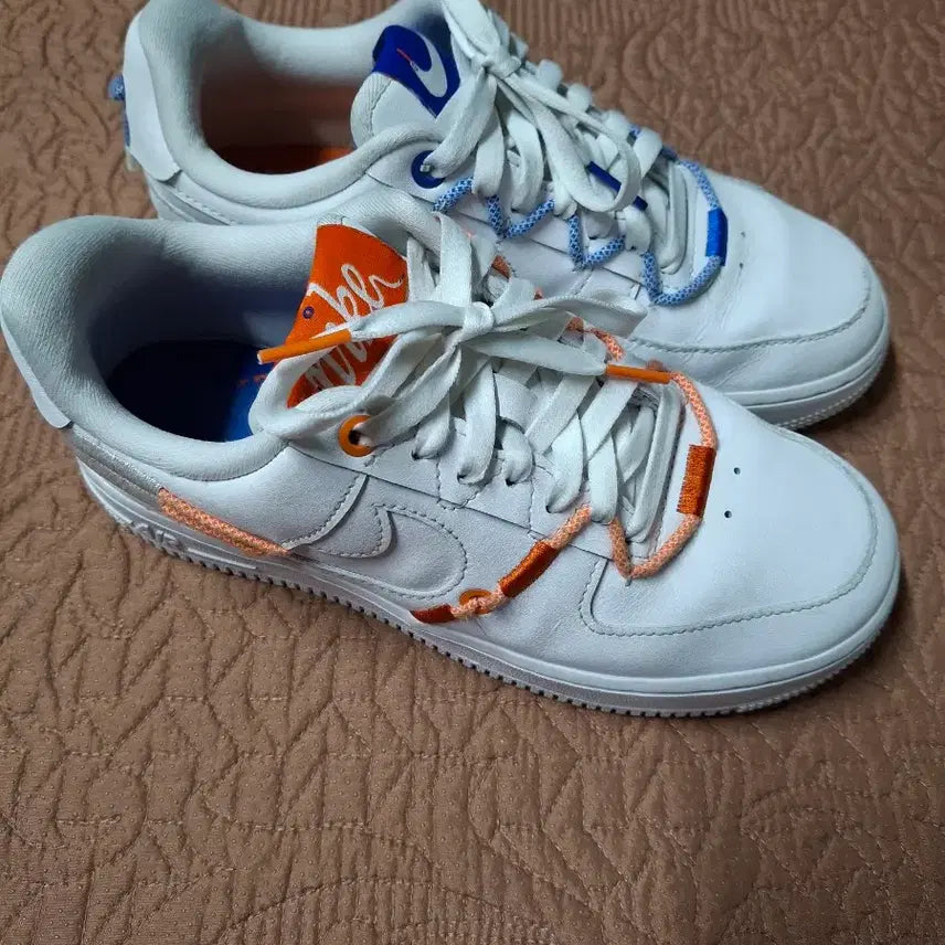 [BUNJANG] Nike Air Force 1 White Women&