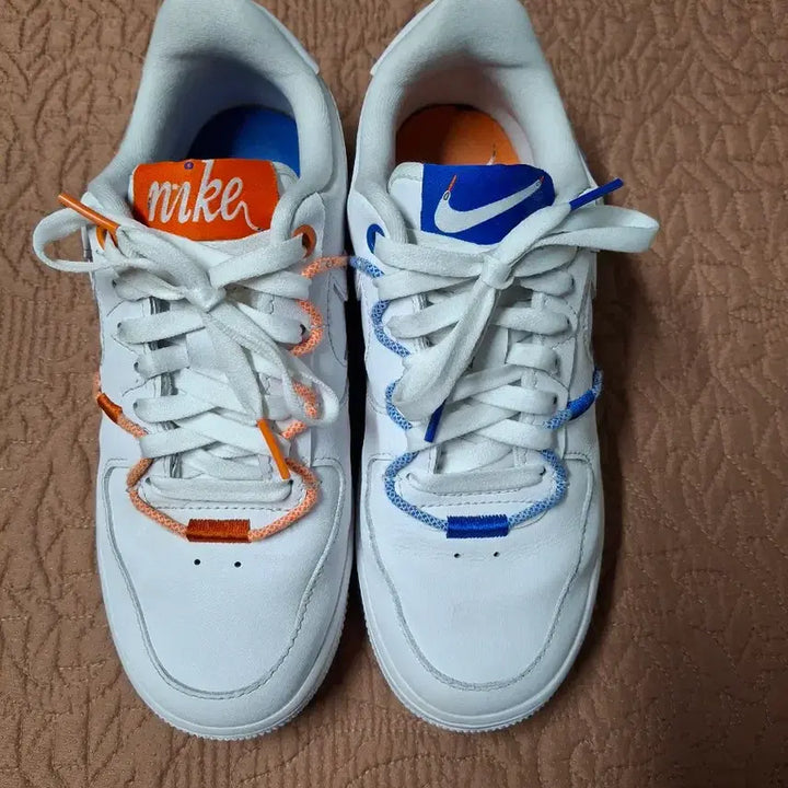 [BUNJANG] Nike Air Force 1 White Women&