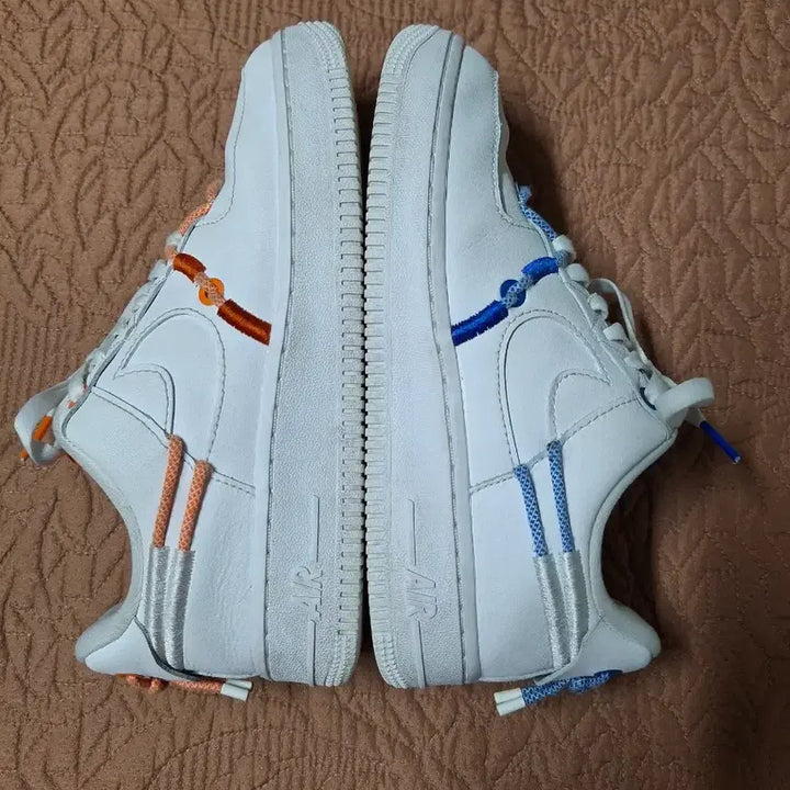 [BUNJANG] Nike Air Force 1 White Women&