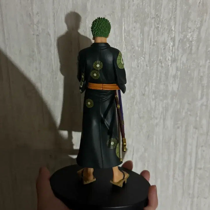 [BUNJANG] Bandai Roronoa Zoro Yukata Figure / 반다이 원피스 롤로노아 조로 유카타 피규어