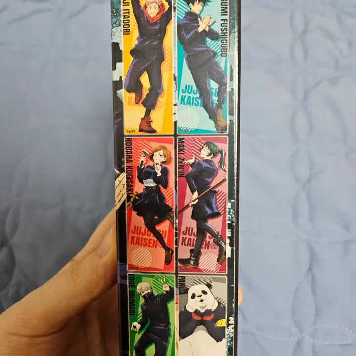 [BUNJANG] Jujutsu Kaisen Maki Zenin Poster / 주술회전 젠인마키 포스터