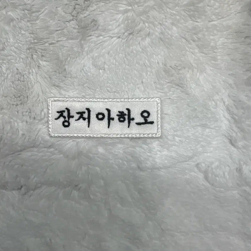 [BUNJANG] Alpha Drive One Arno Name Tag / 알파드라이브원 아르노(장지아하오) 명찰판매