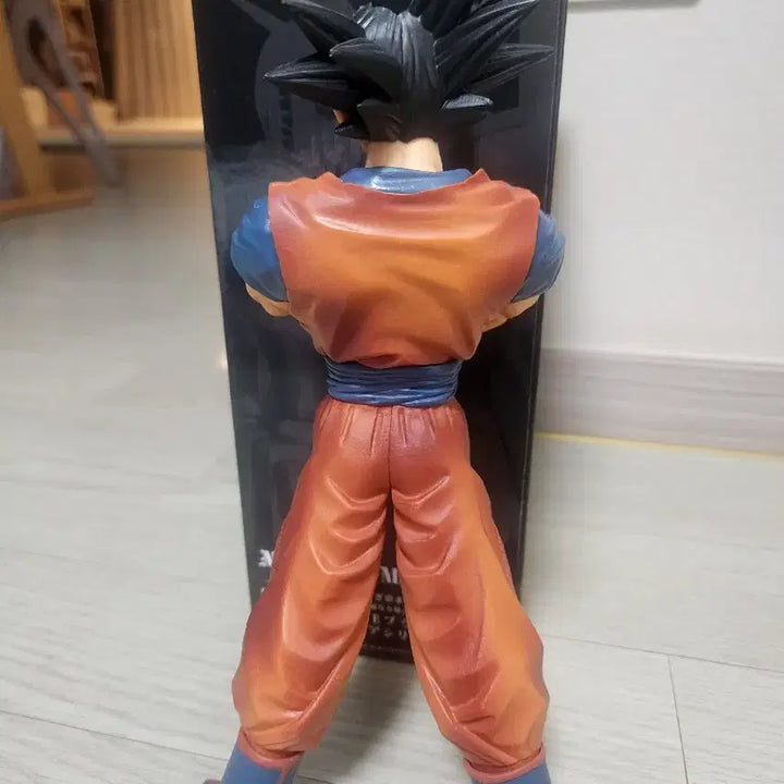 [BUNJANG] Dragon Ball Strongest Chain Son Goku Figure D / 드래곤볼 스트롱체인 손오공 D상