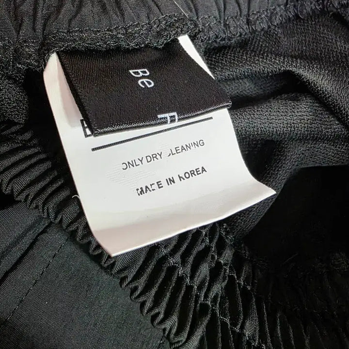 [BUNJANG] BE Black Cargo Long Skirt / 블랙 카고 롱 스커트