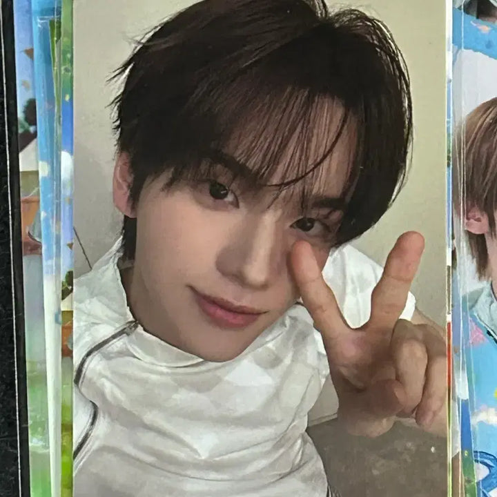 [BUNJANG] TWS Shinyu VR Photocard / 투어스 신유 브이알 포토카드 vr 러쉬로드 포카 tws