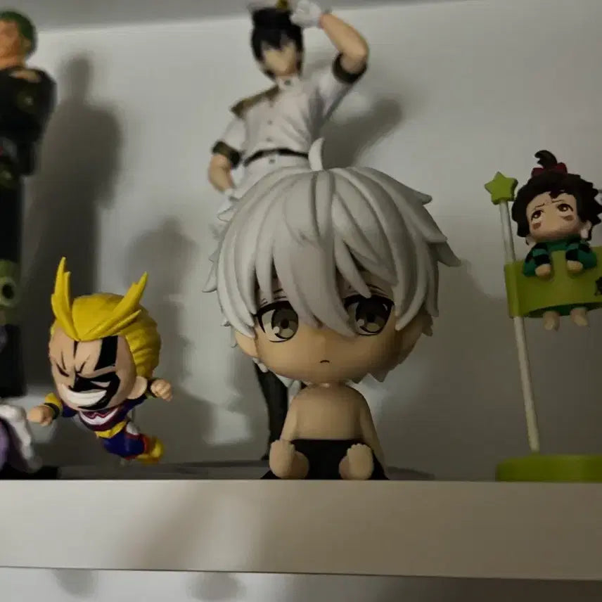 [BUNJANG] Blue Lock Nagi Seishiro Bathhouse Figure / 블루록 나기 토토놋타 목욕탕 피규어