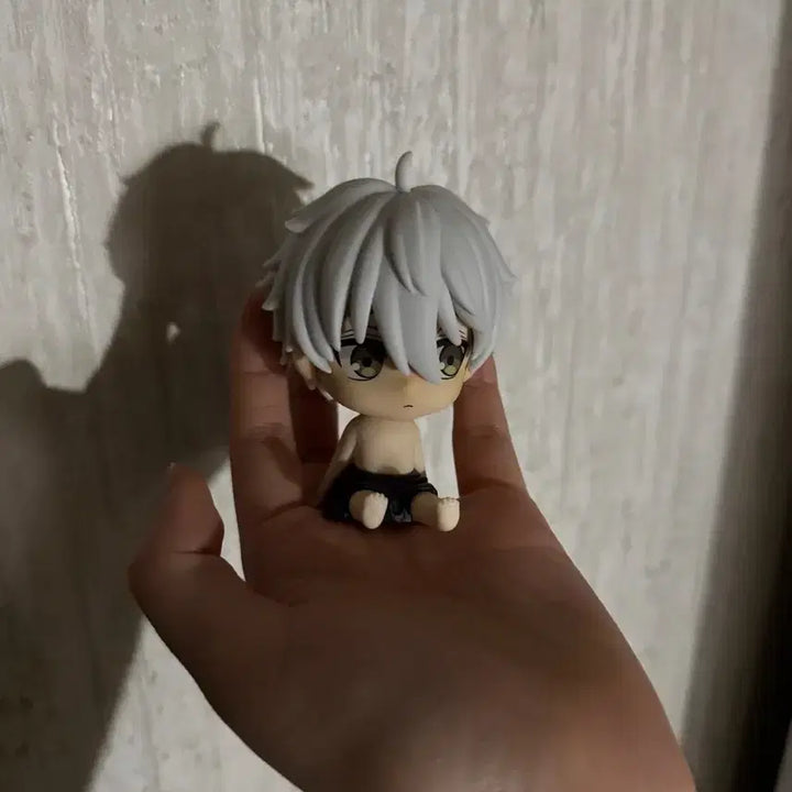 [BUNJANG] Blue Lock Nagi Seishiro Bathhouse Figure / 블루록 나기 토토놋타 목욕탕 피규어