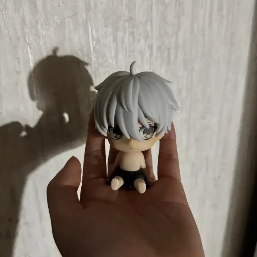 [BUNJANG] Blue Lock Nagi Seishiro Bathhouse Figure / 블루록 나기 토토놋타 목욕탕 피규어