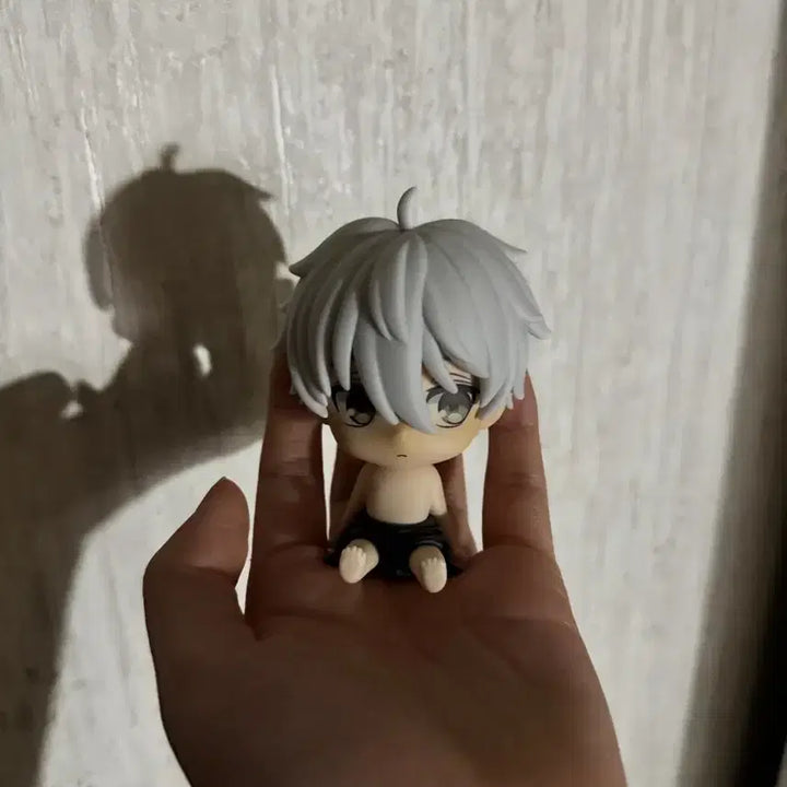 [BUNJANG] Blue Lock Nagi Seishiro Bathhouse Figure / 블루록 나기 토토놋타 목욕탕 피규어