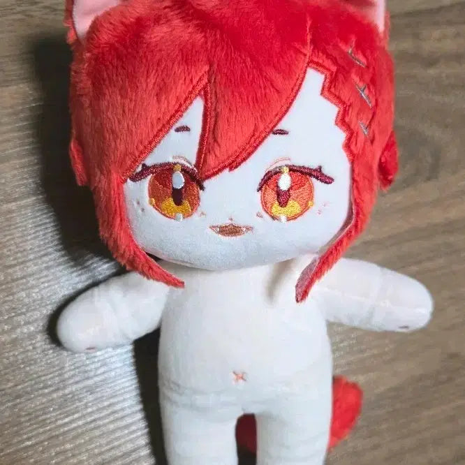 [BUNJANG] Final Fantasy XIV Graha Tia 20cm Plush Doll / 파판14 그라하 인형 20cm
