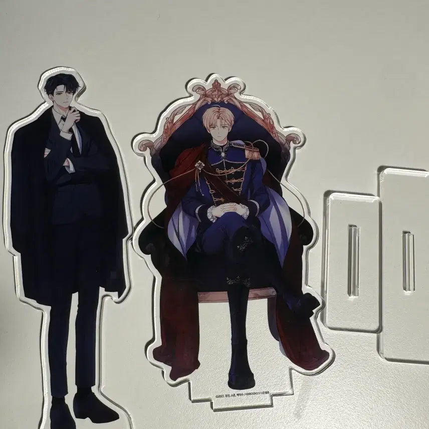 [BUNJANG] Debut or Die Lee Chung-ryeo Park Moon-dae Acrylic Standee / 일괄)데못죽 청려 박문대 아크릴 로판 팝업 양도