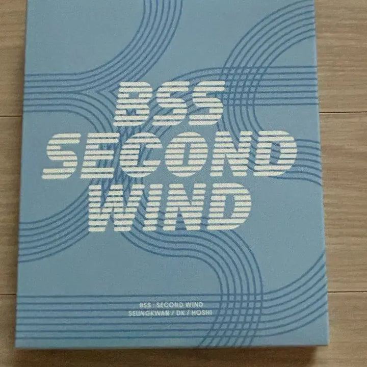 [BUNJANG] BSS (SEVENTEEN) Second Wind Album / 부석순 Second Wind 앨범
