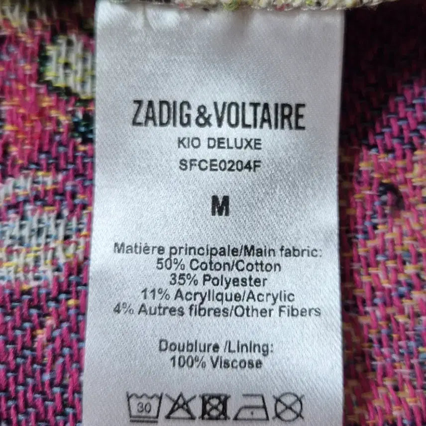 [BUNJANG] Zadig &amp; Voltaire Women&