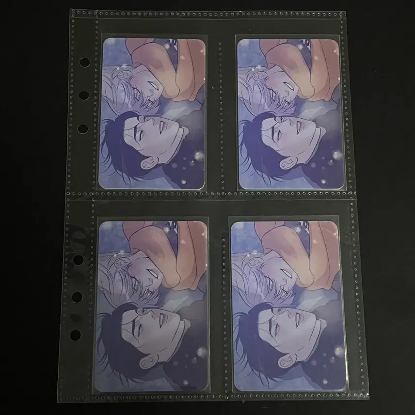 [BUNJANG] Joae Boys Dusik Juha Collection Photocard Bundle Set / 조개소년 2 두식 주하 컬렉션 포토카드 포카 4장 일괄
