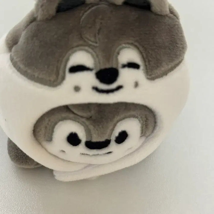 [BUNJANG] Stray Kids SKZOO Wolf Chan Lying Keyring / 스트레이키즈 스키즈 스키주 라잉 키링 울프찬