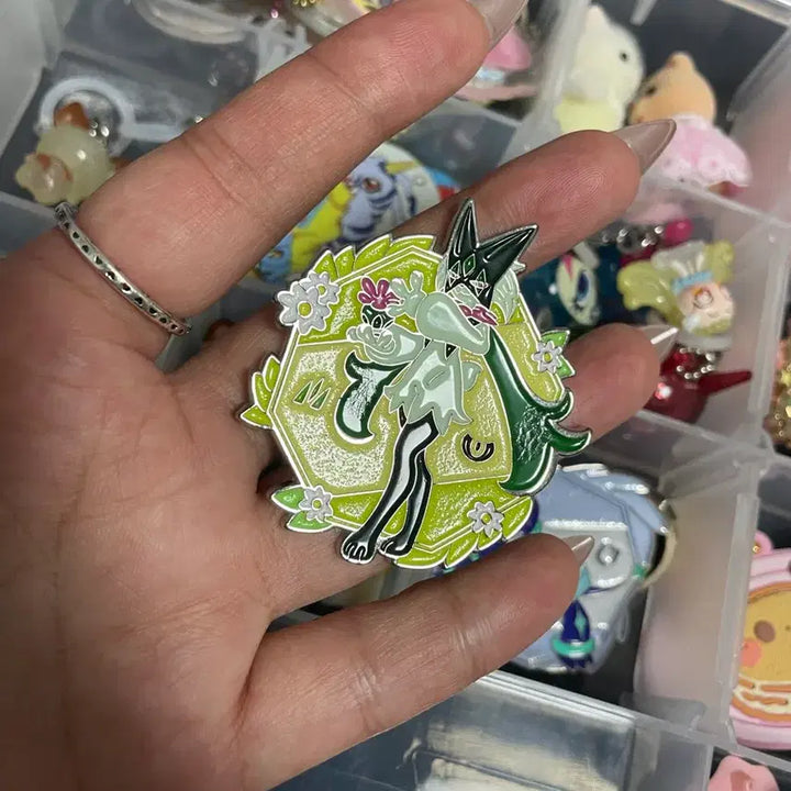 [SOLD OUT] 포켓몬 마스카나 뱃지