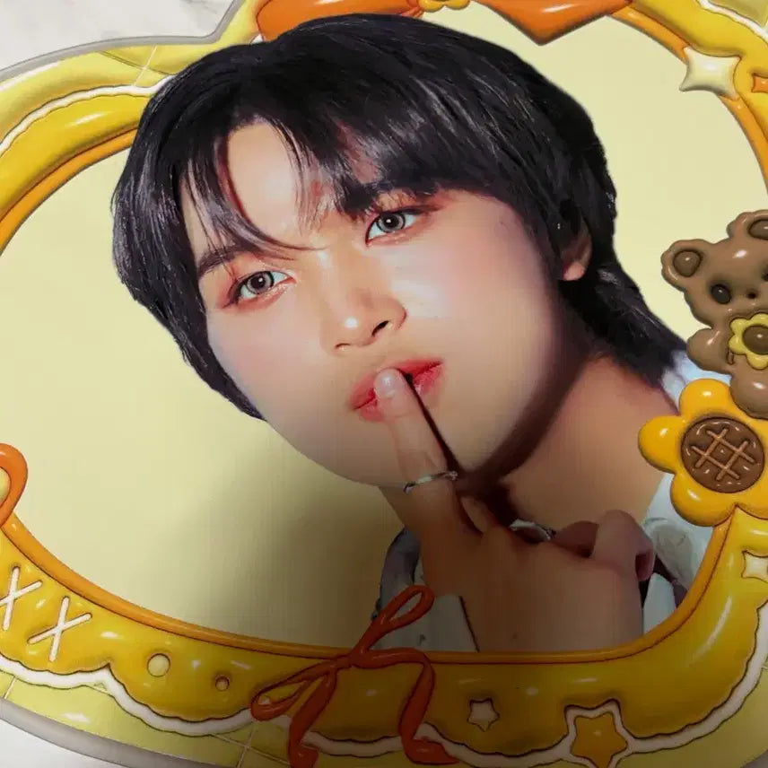 [BUNJANG] NCT 127 Haechan Uchiwa / 엔시티127드림 해찬 우치와 판매합니다!