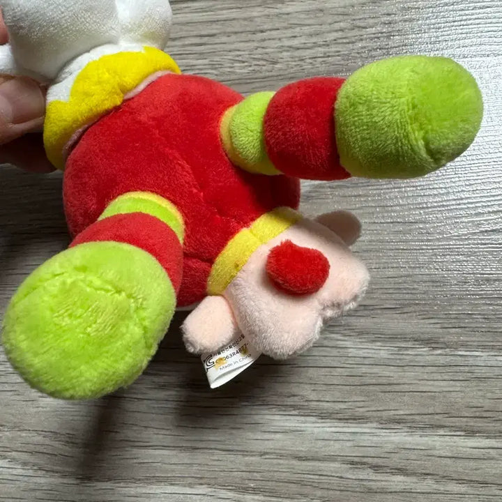 [BUNJANG] Kkomdakping &amp; Matnnafing Character Keyring Dolls / 꼼딱핑 키링인형 맛나핑 키링인형 각