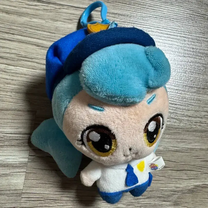[BUNJANG] Kkomdakping &amp; Matnnafing Character Keyring Dolls / 꼼딱핑 키링인형 맛나핑 키링인형 각