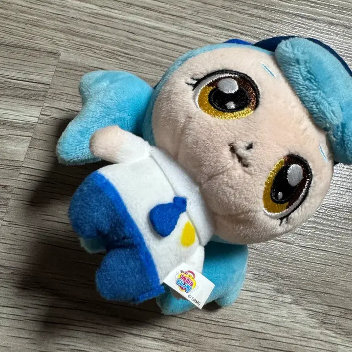 [BUNJANG] Kkomdakping &amp; Matnnafing Character Keyring Dolls / 꼼딱핑 키링인형 맛나핑 키링인형 각