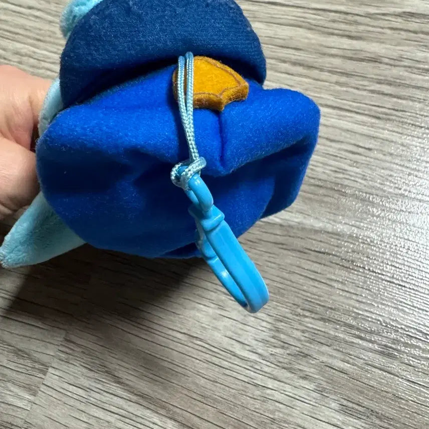 [BUNJANG] Kkomdakping &amp; Matnnafing Character Keyring Dolls / 꼼딱핑 키링인형 맛나핑 키링인형 각
