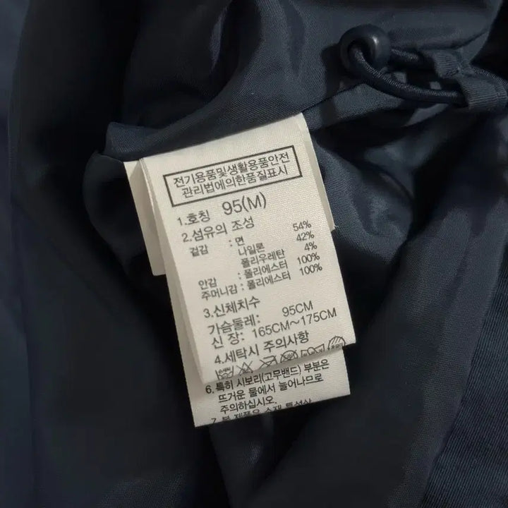 [SOLD OUT] 노스페이스 화이트라벨 바람막이 M