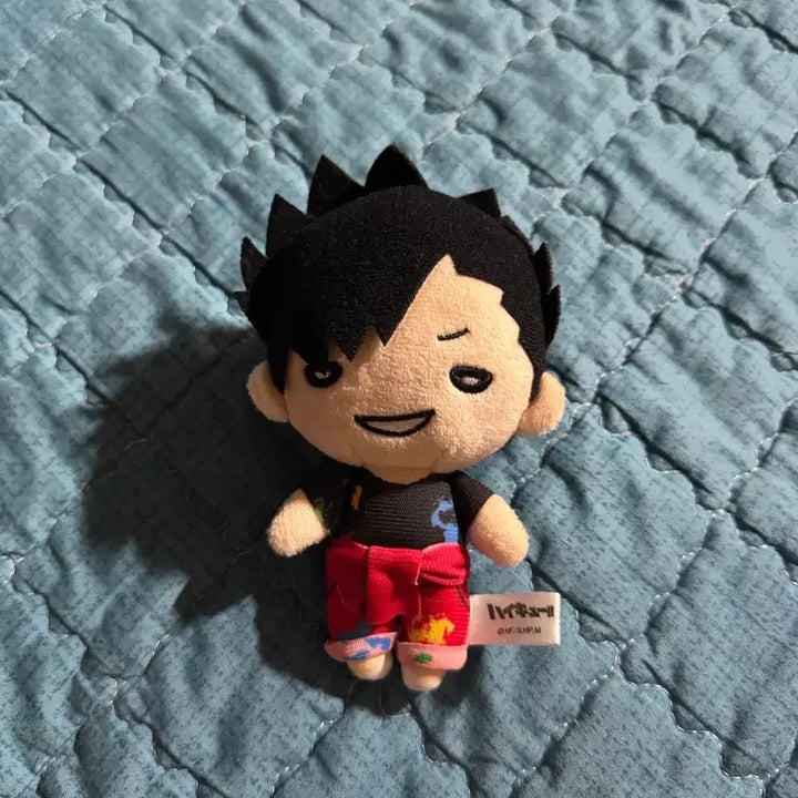 [BUNJANG] Haikyu Kuroo Tetsuro Nui Plush / 하이큐 쿠로오 누이