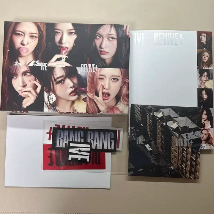 [BUNJANG] IVE Re-Vive Unsealed Album / 아이브 리바이브 개봉앨범